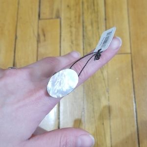 For Purchase by @maddiegirlgifts Only Shell Ring